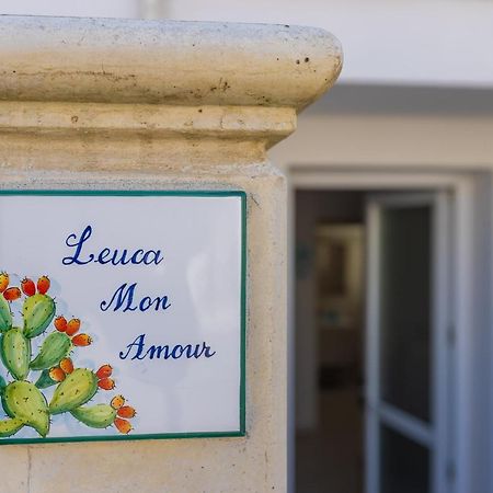 Leuca Mon Amour 莱乌卡 外观 照片