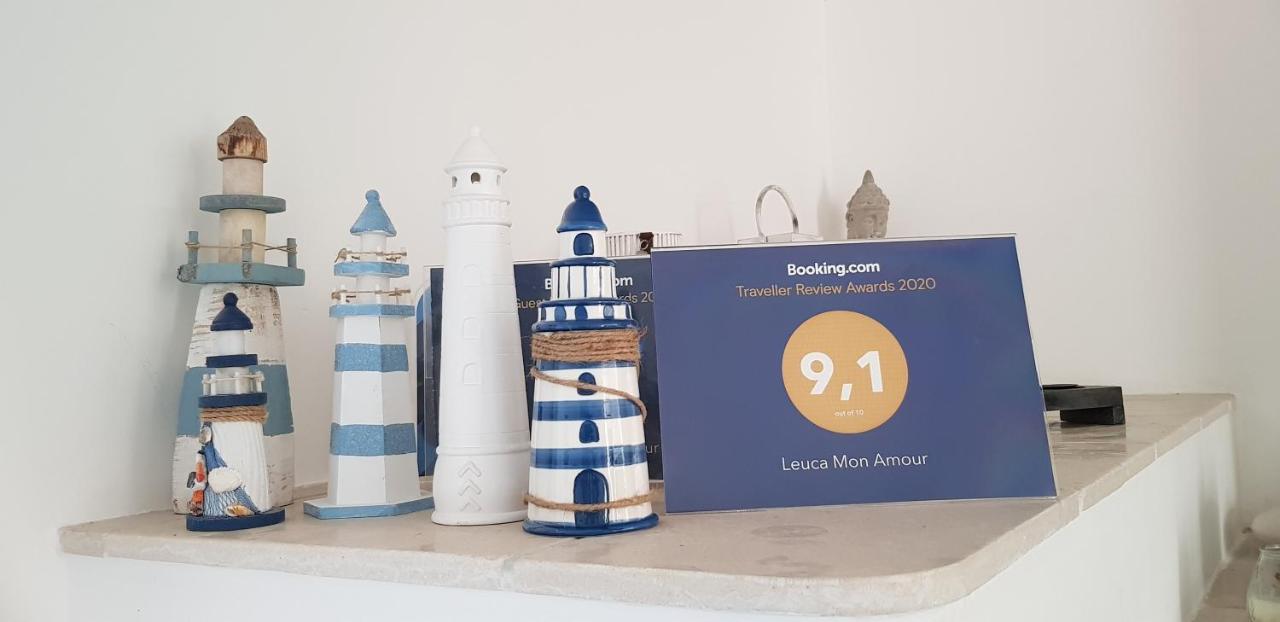 Leuca Mon Amour 莱乌卡 外观 照片