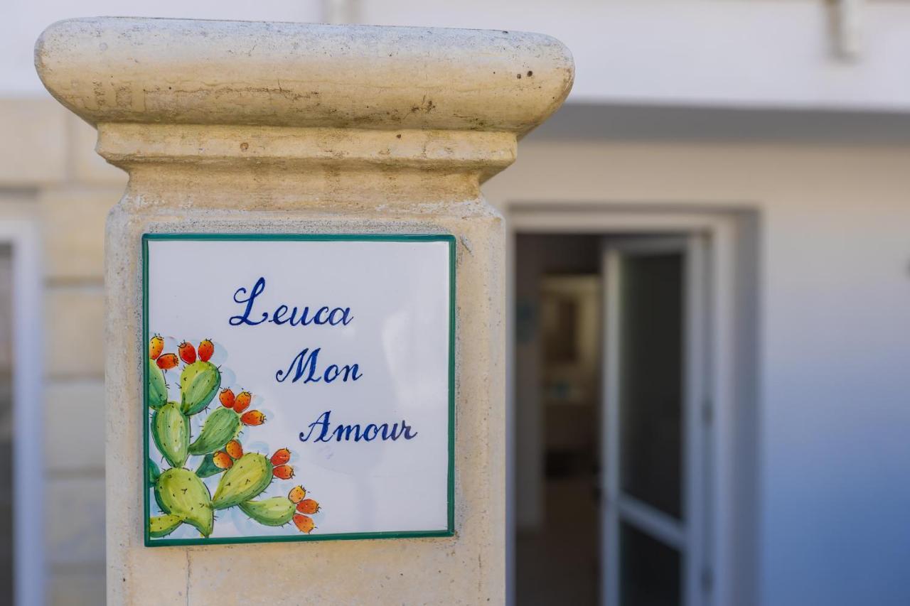 Leuca Mon Amour 莱乌卡 外观 照片
